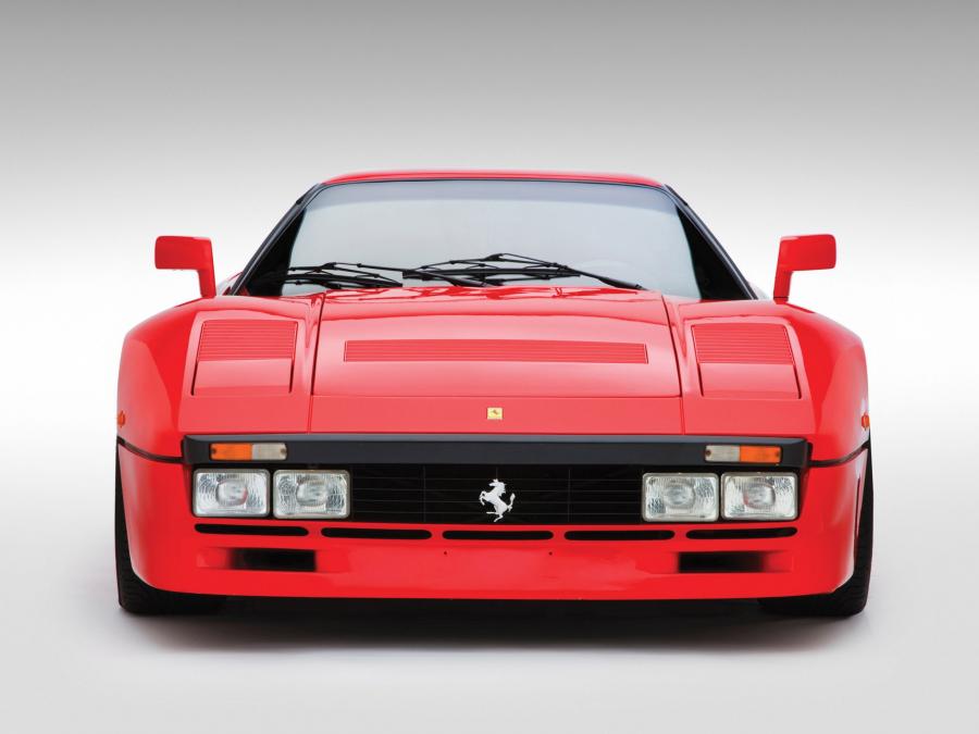  Ferrari 288 GTO 1984 года  (фото 21 из 45)